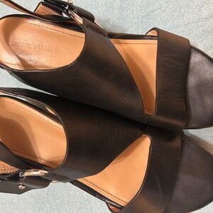 Marc Fisher sandals